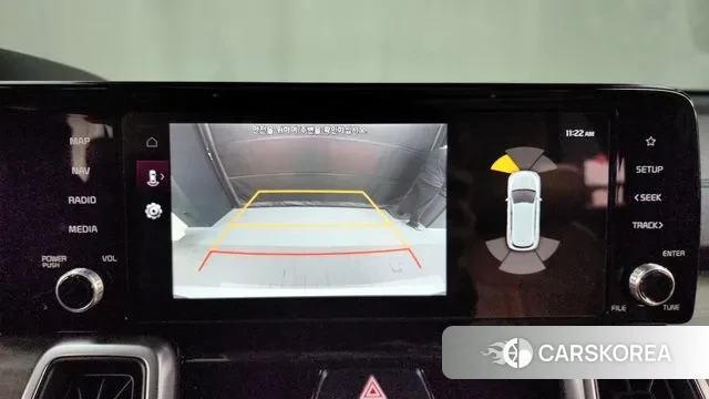 Kia Sorento 4th Generation 2020 Белый из Кореи, фото 6