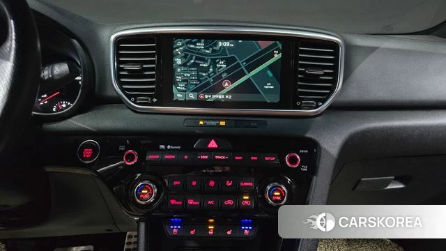 Kia Sportage The Bold 2019 Белый из Кореи, фото 6