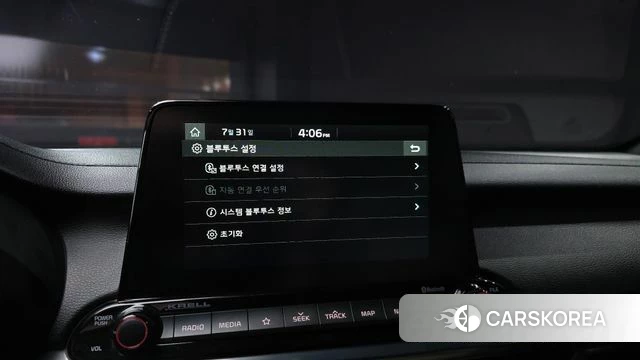 Kia Come New K3 2018 Черный из Кореи, фото 6