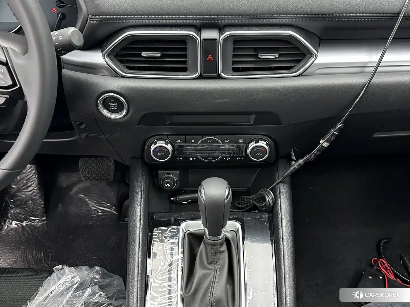 Mazda CX-5 2026 Белый из Китая, фото 6