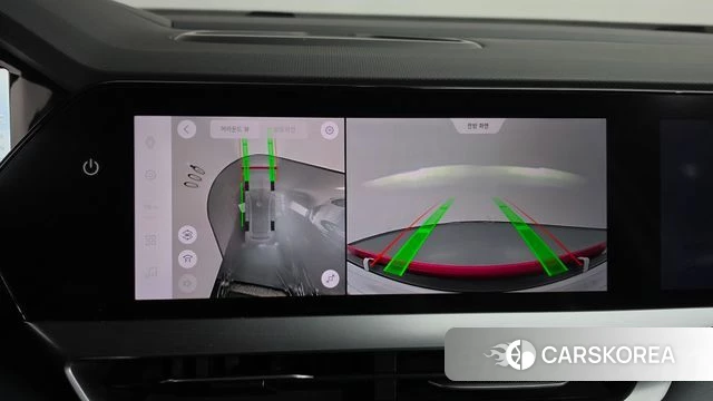 Renault Korea (Samsung) Grand Coleos 2024 Белый из Кореи, фото 6