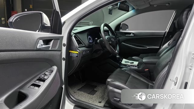 Hyundai All New Tucson 2018 Белый из Кореи, фото 6