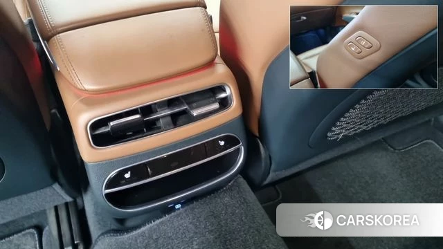 Genesis GV70 2021 Белый из Кореи, фото 6