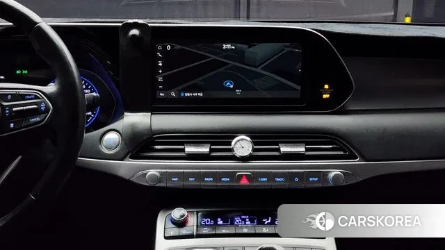 Hyundai Palisade 2020 Синий из Кореи, фото 6