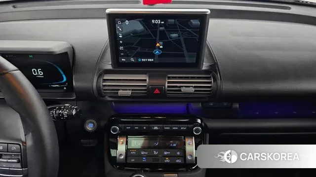 Hyundai Casper 2023 Светло-зеленый из Кореи, фото 6