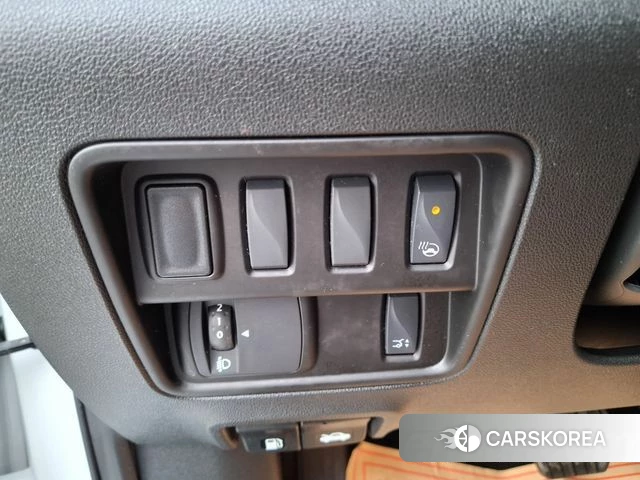 Renault Korea (Samsung) The New QM6 2022 Белый из Кореи, фото 6