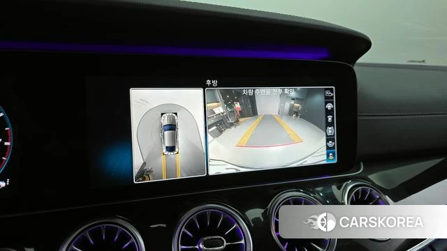 Mercedes-Benz AMG GT 2020 Синий из Кореи, фото 6