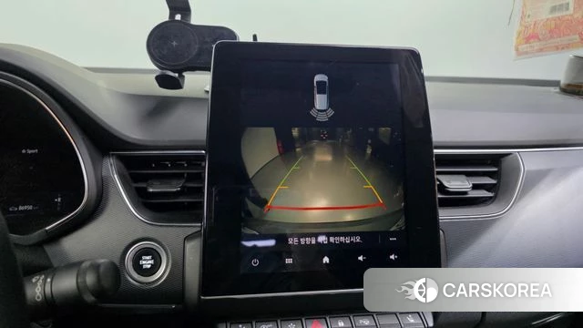 Renault Korea (Samsung) XM3 2020 Белый из Кореи, фото 6