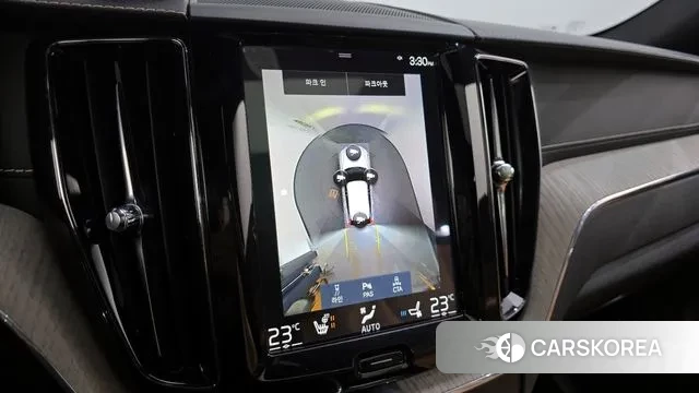 Volvo XC60 second Generation 2019 Белый из Кореи, фото 6