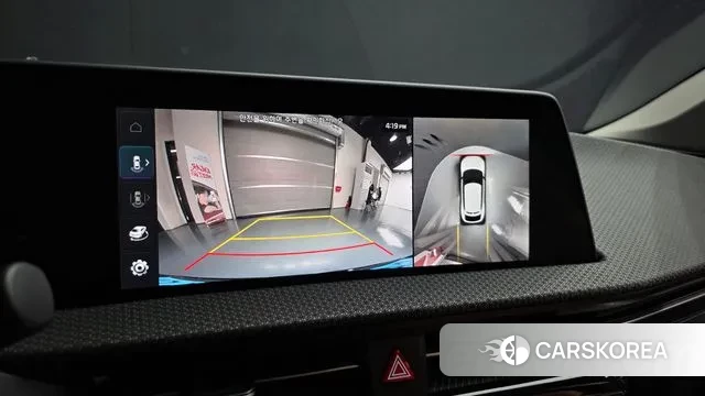 Kia EV6 2022 Черный из Кореи, фото 6