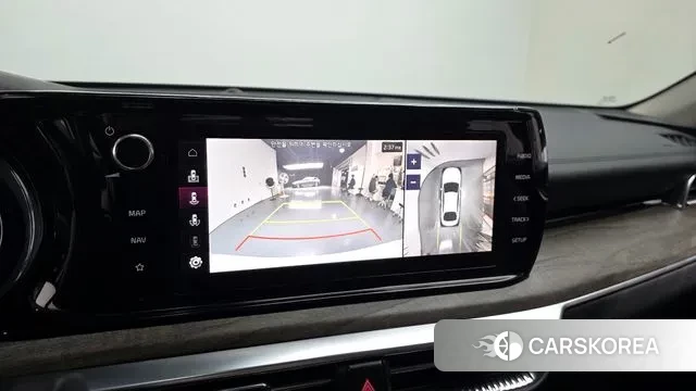 Kia K5 3rd generation 2020 Белый из Кореи, фото 6