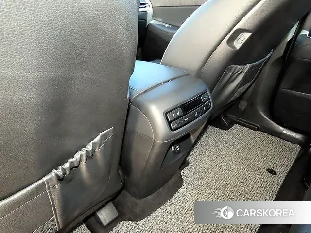 Hyundai The New Palisade 2023 Черный из Кореи, фото 6