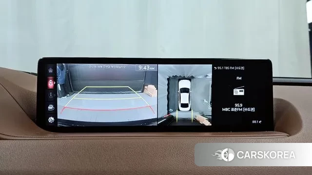 Genesis G80 (RG3) 2020 Черный из Кореи, фото 6