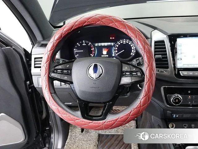 Ssangyong G4 Rexton 2019 Черный из Кореи, фото 6