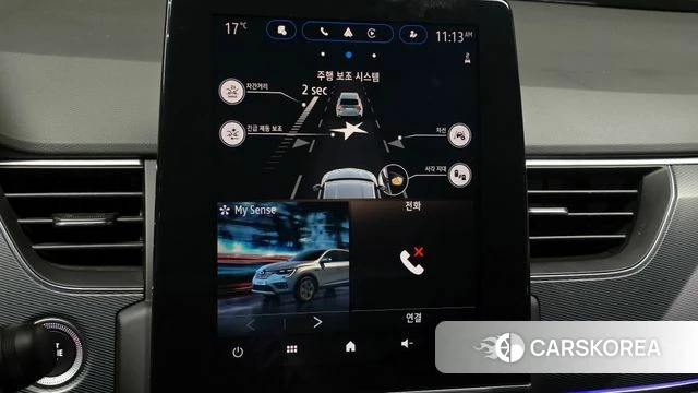 Renault Korea (Samsung) XM3 2020 Белый из Кореи, фото 6