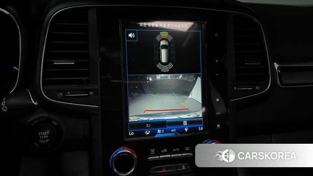 Renault Korea (Samsung) QM6 2019 Черный из Кореи, фото 6