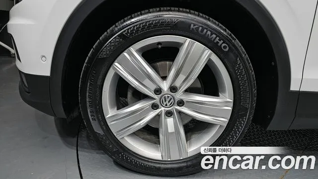 Volkswagen Tiguan second Generation id 2566606 из Кореи 6