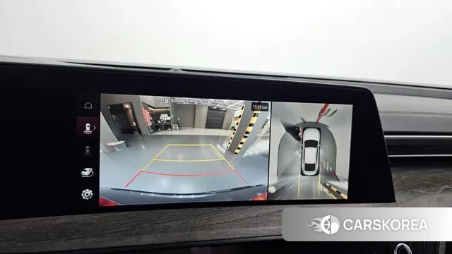 Kia K8 2022 Серый из Кореи, фото 6