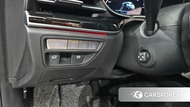 Genesis G80 (RG3) 2020 Черный из Кореи, фото 6