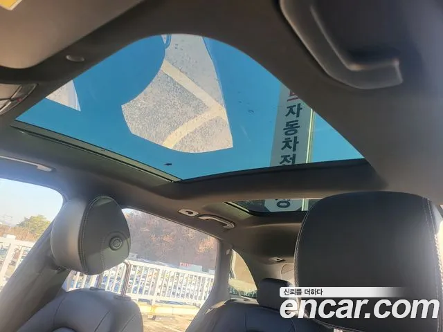 Mercedes-Benz GLC-Class X253 id 2222025 из Кореи 6