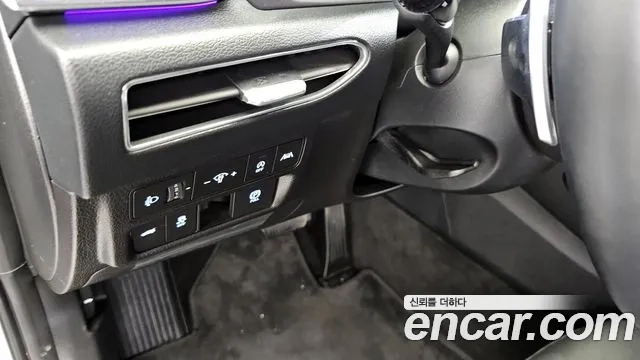 Hyundai Sonata (DN8) 2023 Серебряный из Кореи, фото 6