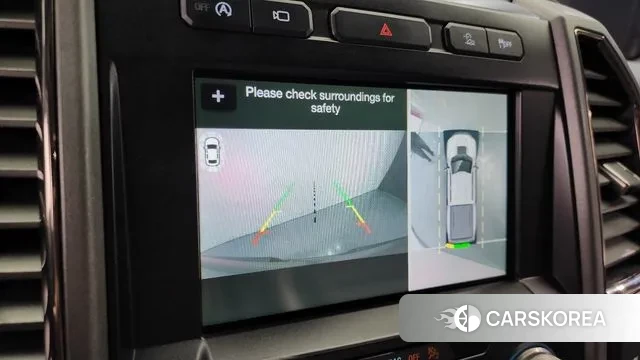 Ford F150 2019 Красный из Кореи, фото 6