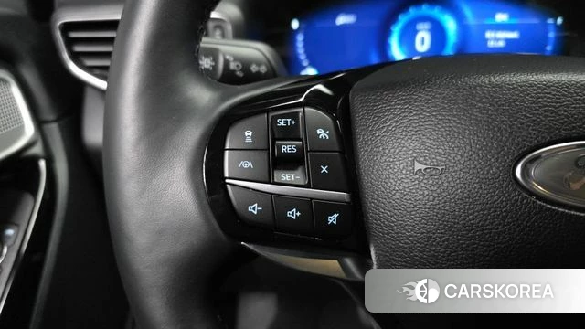 Ford Explorer 6th Generation 2022 Серый из Кореи, фото 6