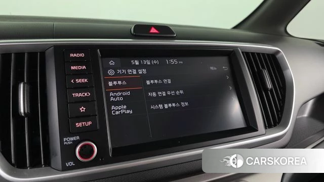 Kia The New Ray 2022 Белый из Кореи, фото 6