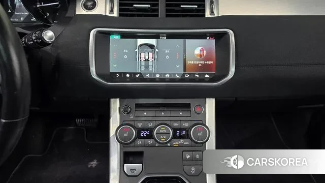 Land Rover Range Rover Evoque 2018 Белый из Кореи, фото 6