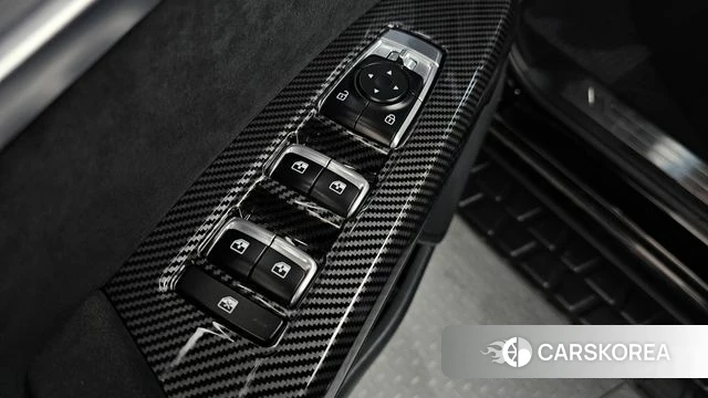 Kia Mohave Master 2023 Черный из Кореи, фото 6