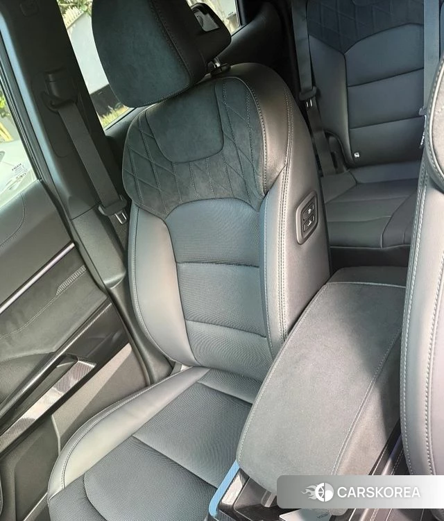 Ssangyong Actian 2nd Generation 2025 Черный из Кореи, фото 6