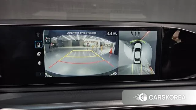 Hyundai Grandeur (GN7) 2022 Черный из Кореи, фото 6