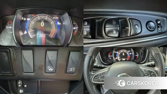 Renault Korea (Samsung) The New QM6 2020 Серый из Кореи, фото 6