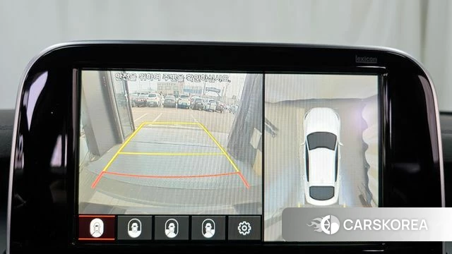 Kia Stinger 2018 Серый из Кореи, фото 6