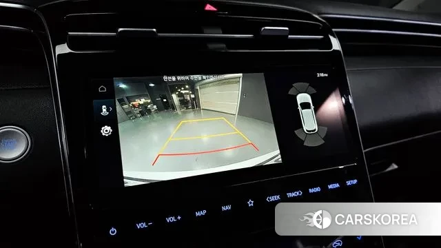 Hyundai Tucson (NX4) 2021 Белый из Кореи, фото 6