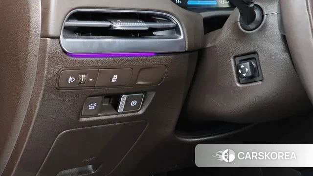 Hyundai The New Palisade 2023 Черный из Кореи, фото 6