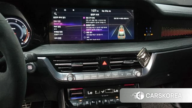 Kia Mohave Master 2023 Черный из Кореи, фото 6