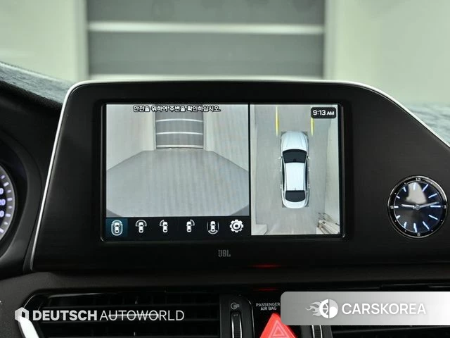 Hyundai Grandeur IG 2018 Серый из Кореи, фото 6