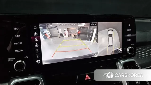 Kia Sorento 4th Generation 2020 Серый из Кореи, фото 6