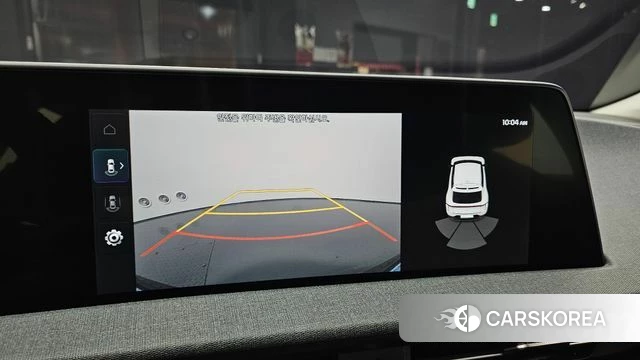 Kia EV6 2023 Жемчужный цвет из Кореи, фото 6