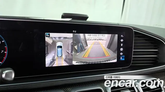 Mercedes-Benz GLE-Class W167 id 2603176 из Кореи 6