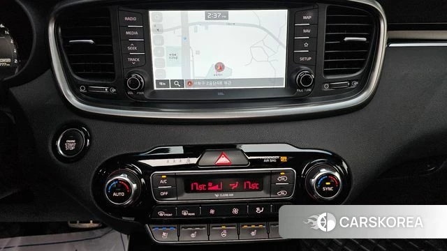 Kia The New Sorento 2018 Черный из Кореи, фото 6