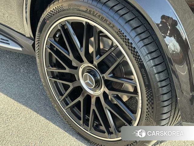 Mercedes-Benz GLE AMG 2021 Черный из Китая, фото 6