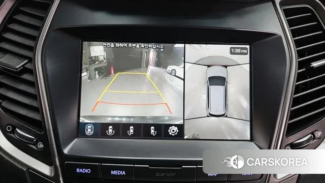 Hyundai The New Max Cruise 2018 Черный из Кореи, фото 6