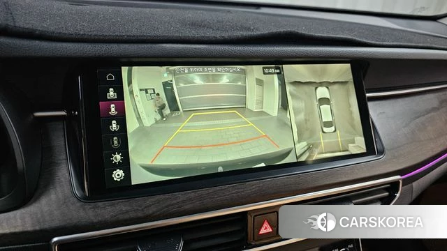 Kia K7 Premier 2019 Черный из Кореи, фото 6
