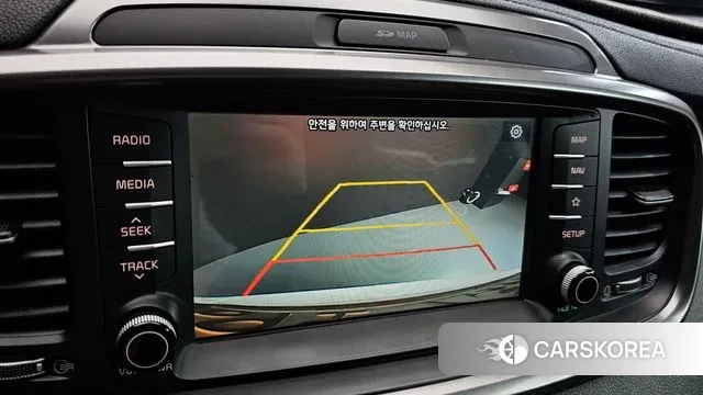 Kia The New Sorento 2018 Белый из Кореи, фото 6