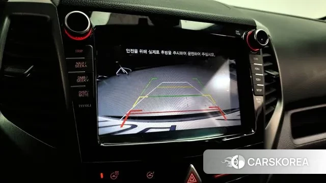 Ssangyong Tivoli Armor 2019 Черный из Кореи, фото 6