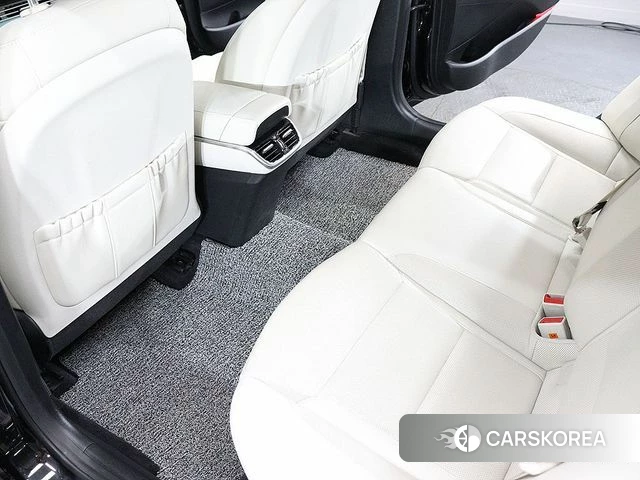 Hyundai The New Grandeur IG 2022 Черный из Кореи, фото 6