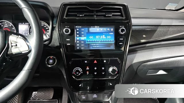 Ssangyong Berry New Tivoli 2022 Черный из Кореи, фото 6