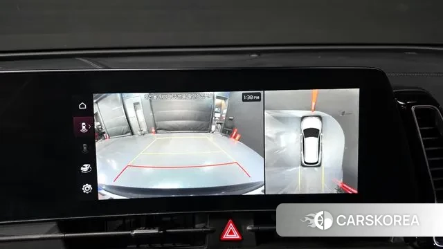 Kia Sportage 5th Generation 2021 Черный из Кореи, фото 6